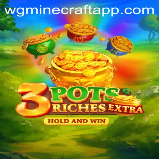 Explorando o Universo de '3potsExtra': Um Jogo Inovador Inspirado por wg-minecraft.com