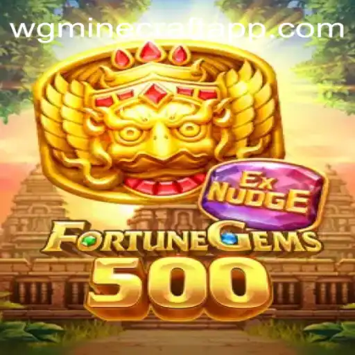 FortuneGems500: Explorando o Fascinante Mundo do Novo Jogo Inspirado em Minecraft